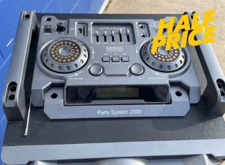 Bluetooth Speaker