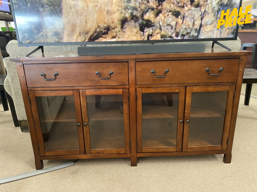 Cosica Chestnut TV Stand