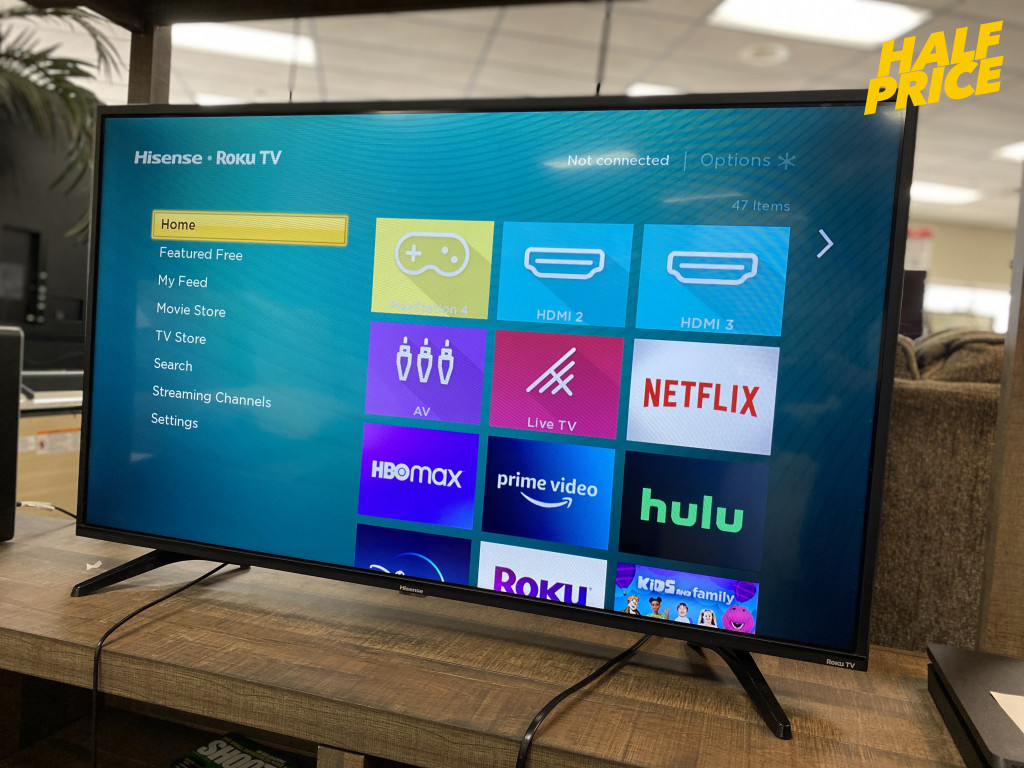 Roku TV