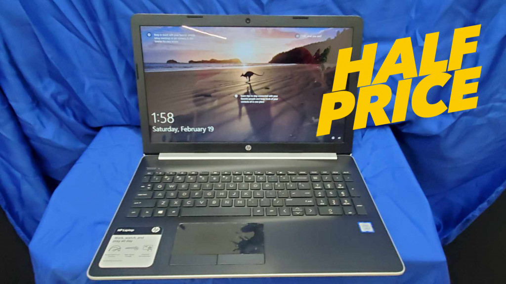 Laptop