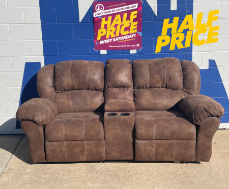 Reclining Loveseat