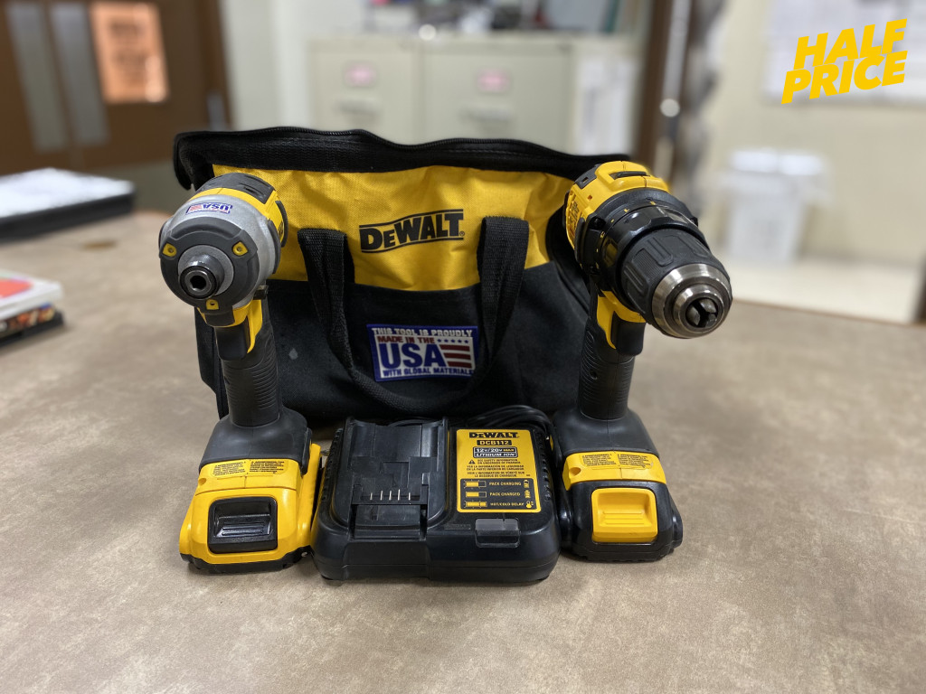 Dewalt Tools