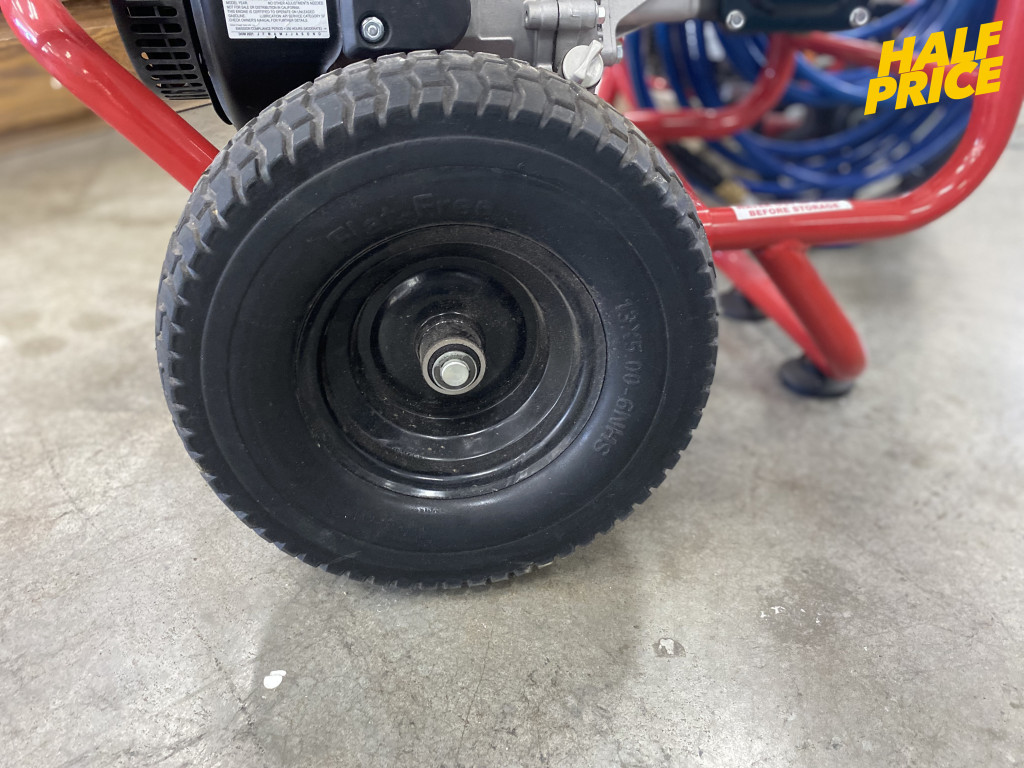 Pressure Washer