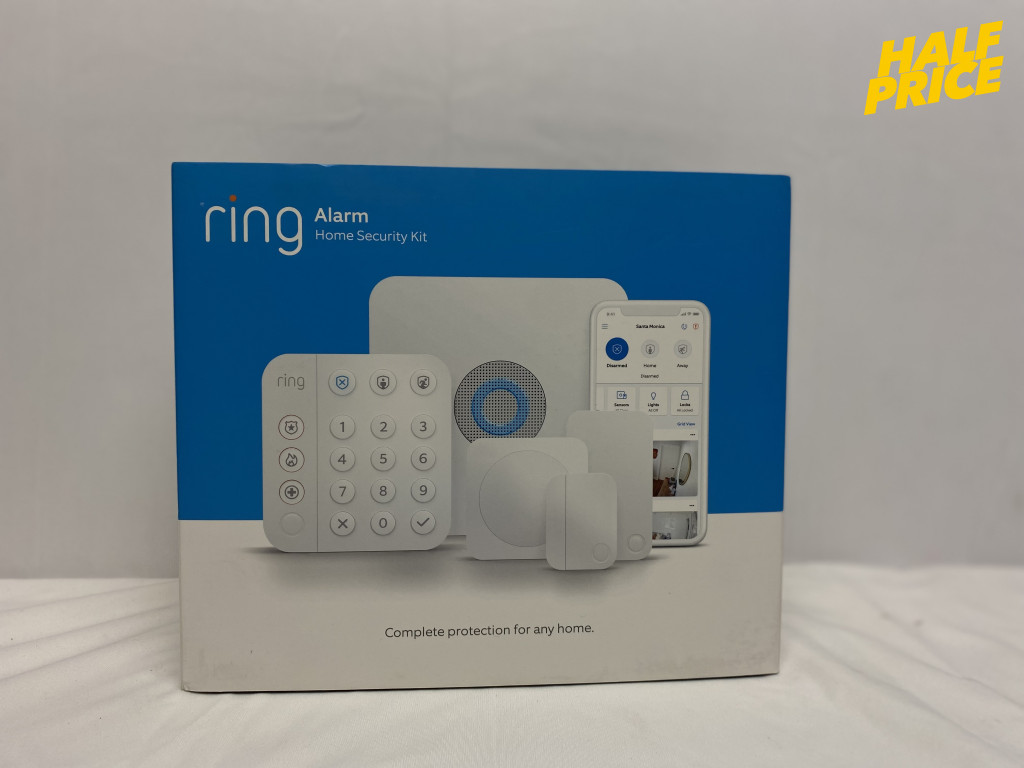 Sam's club sales ring alarm